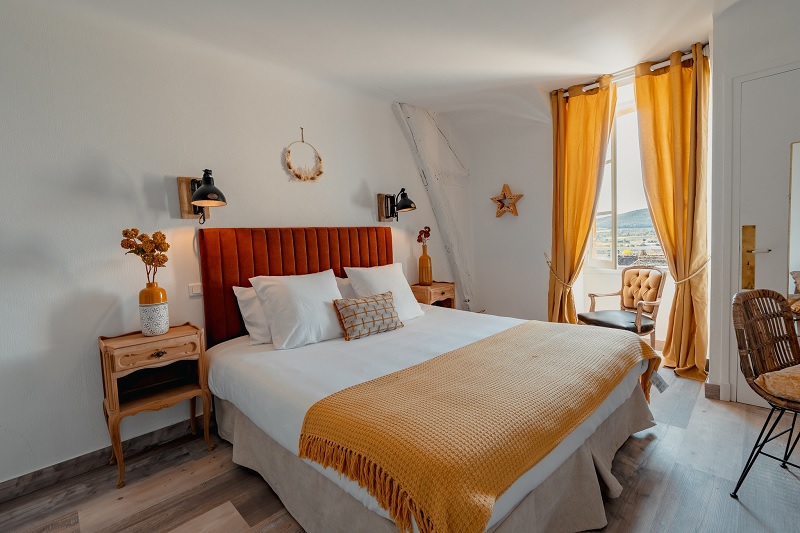 Hôtel Restaurant L'Abbaye - photo 4