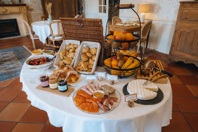 Hôtel Restaurant L'Abbaye - photo 3