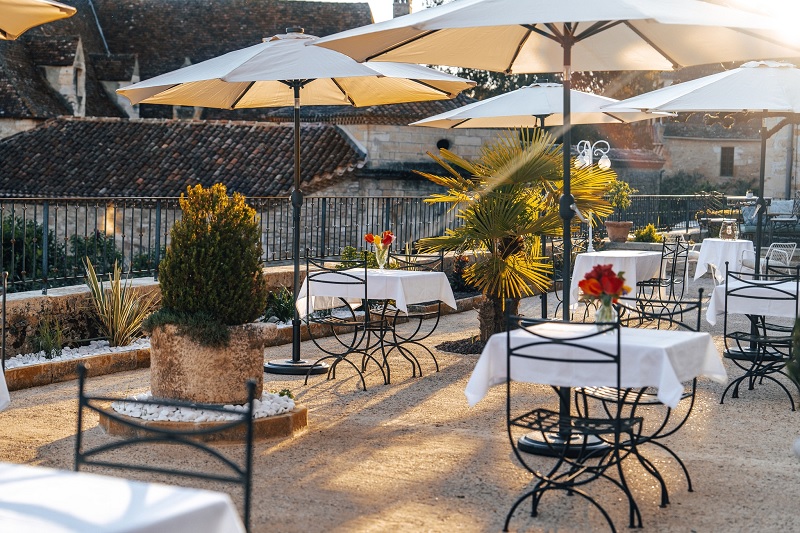 Hôtel Restaurant L'Abbaye, Saint-Cyprien - photo 6