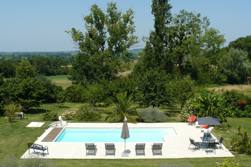 La Bellevue de Sigoules