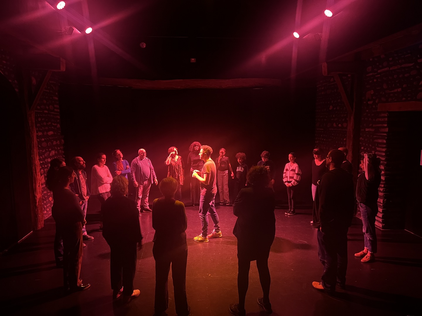Labo d'impro