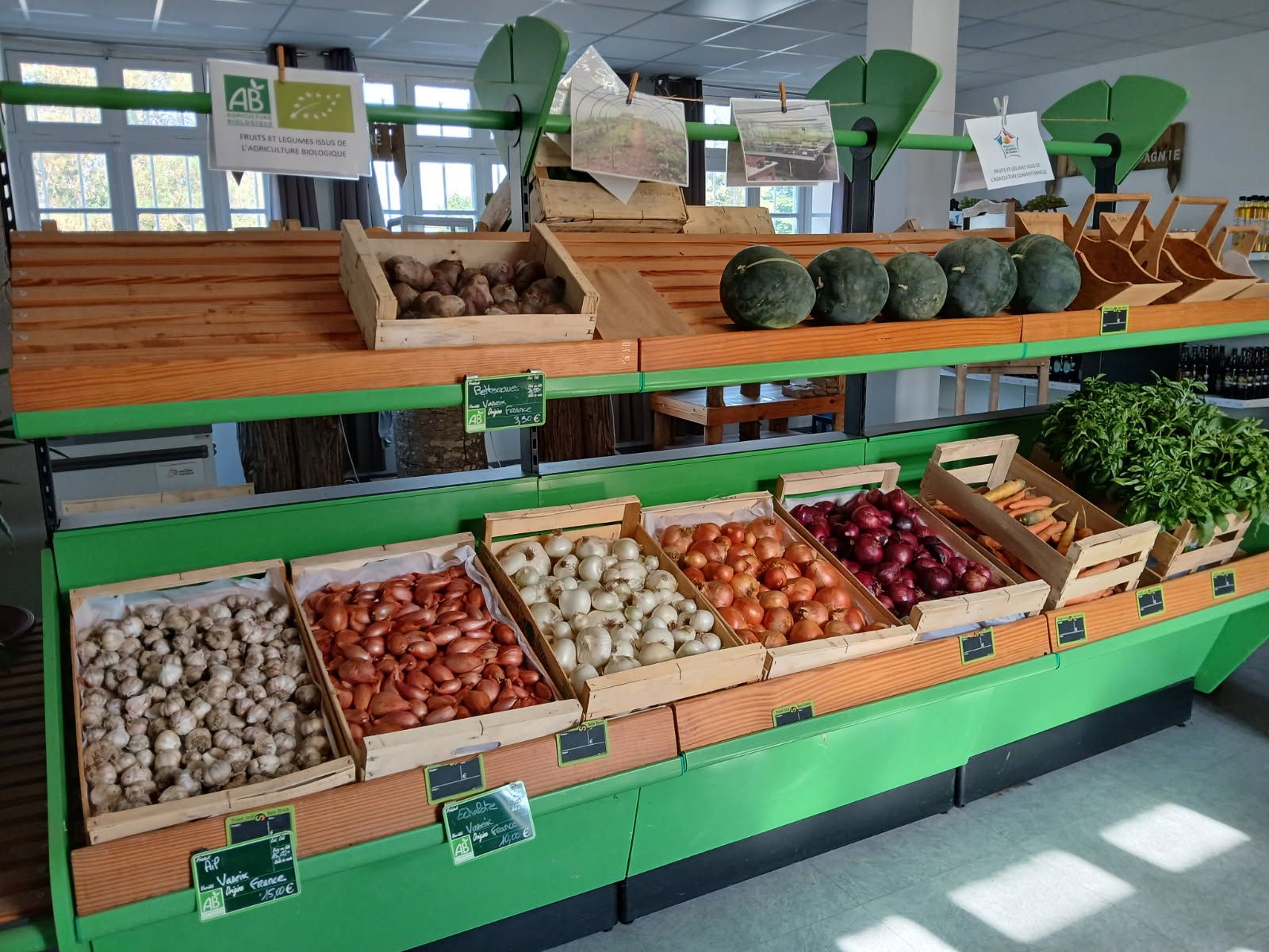 La Boutique Des Vaseix