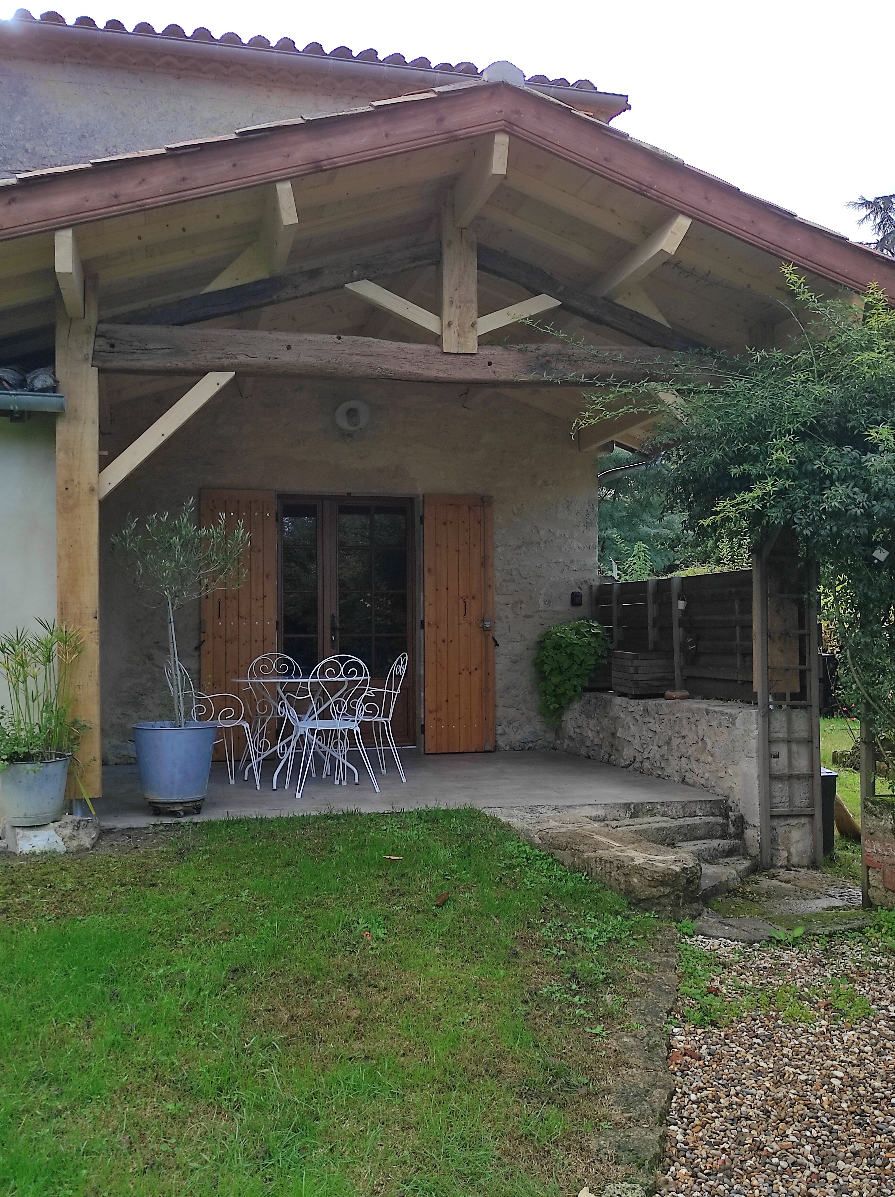 Gîte de Labrouche, Saint-Pardon-de-Conques - photo 11