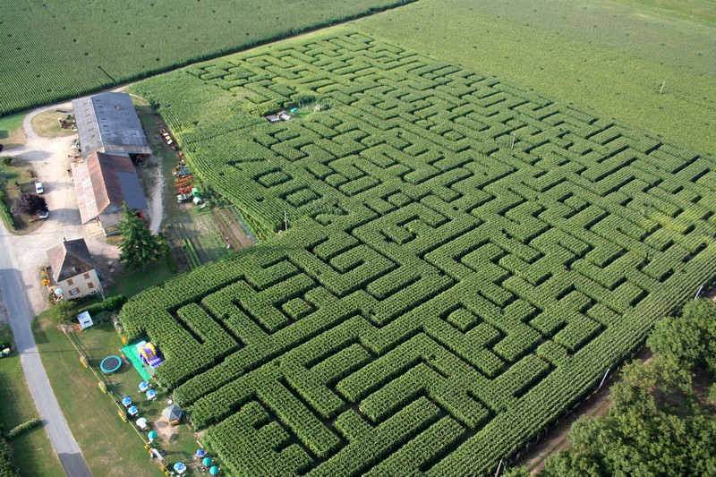 Labyrinthe de l'Ermite