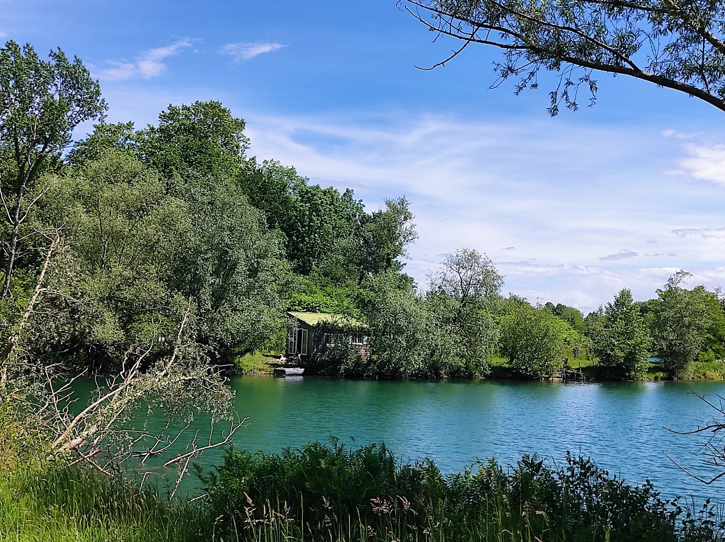 Lacs de Laroin, Laroin - photo 7