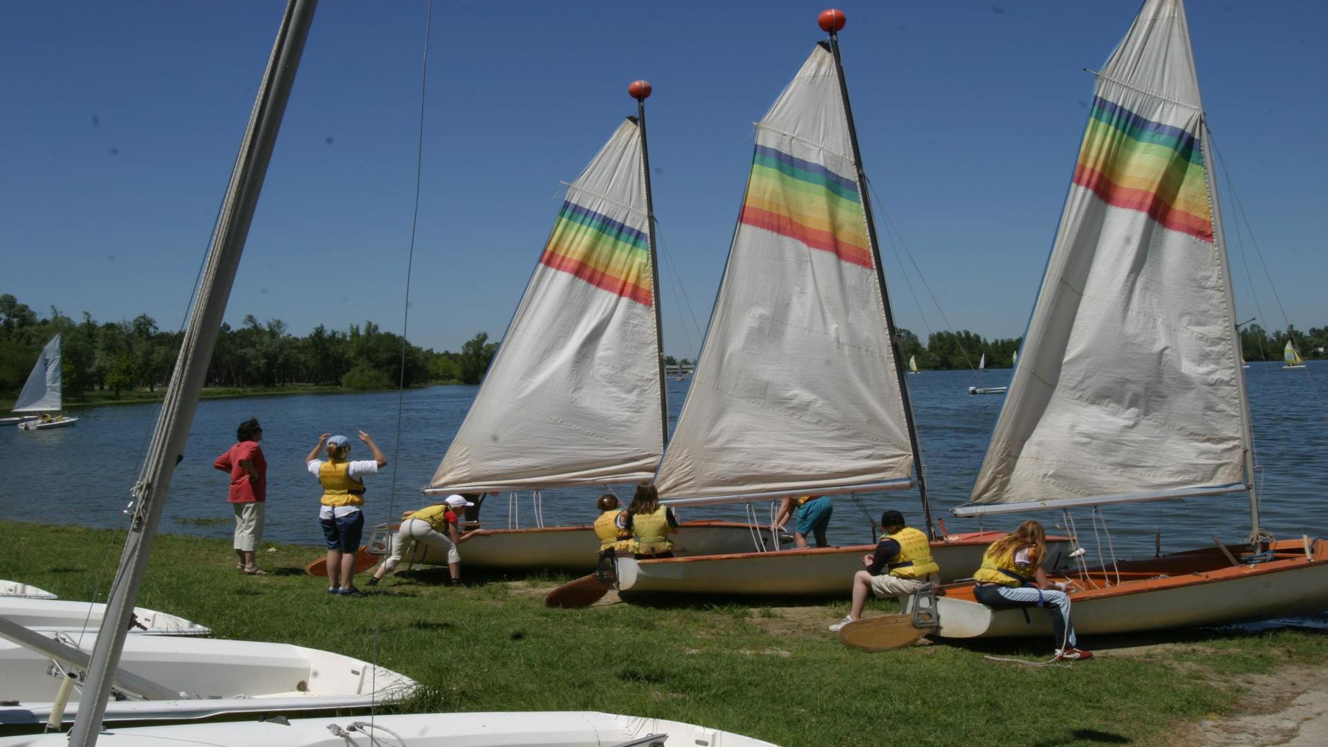 Plage du Lac, Bruges - photo 3