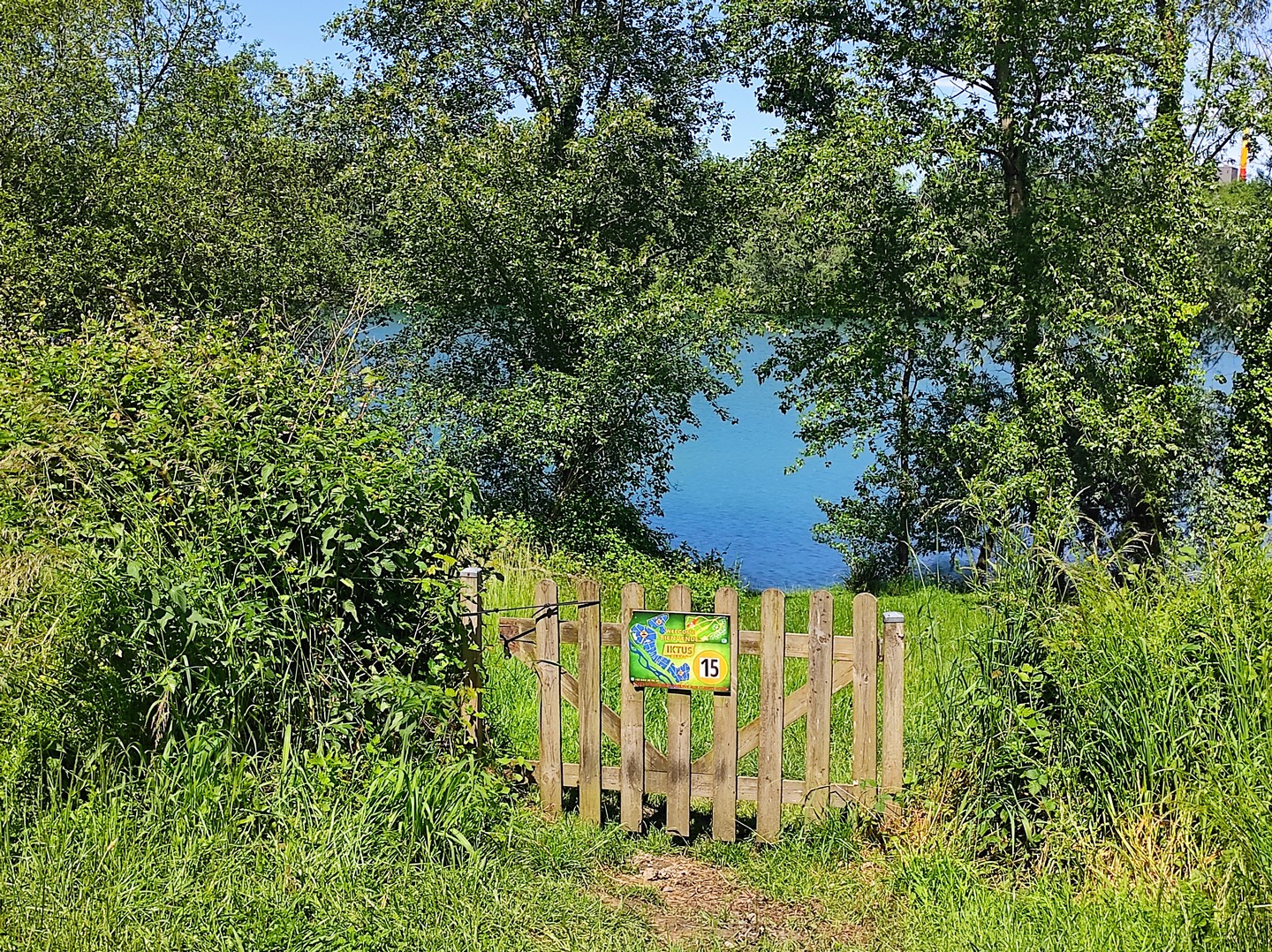 Lacs de Laroin, Laroin - photo 11