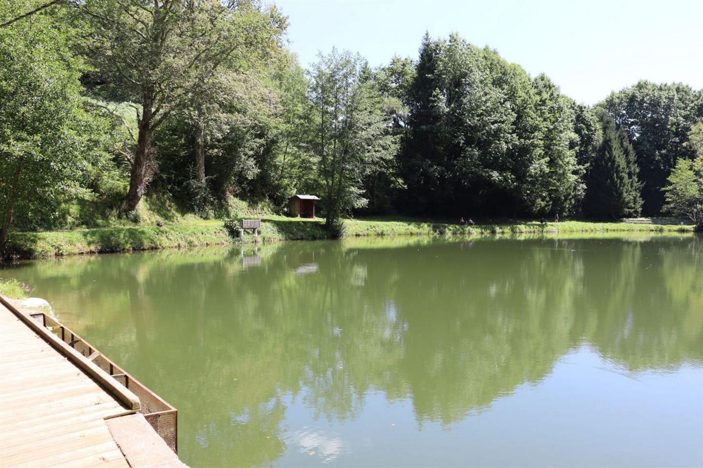 Balade à Roulettes n°10 : le lac Ducrest à Arudy - photo 3