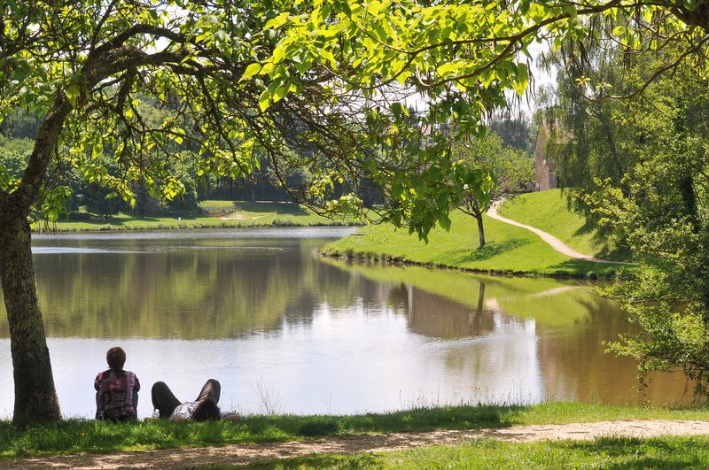 Camping du lac d'Arfeuille - photo 2