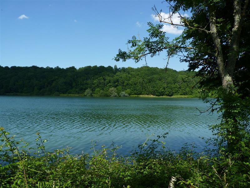 De Navailles-Angos au lac de Balaing