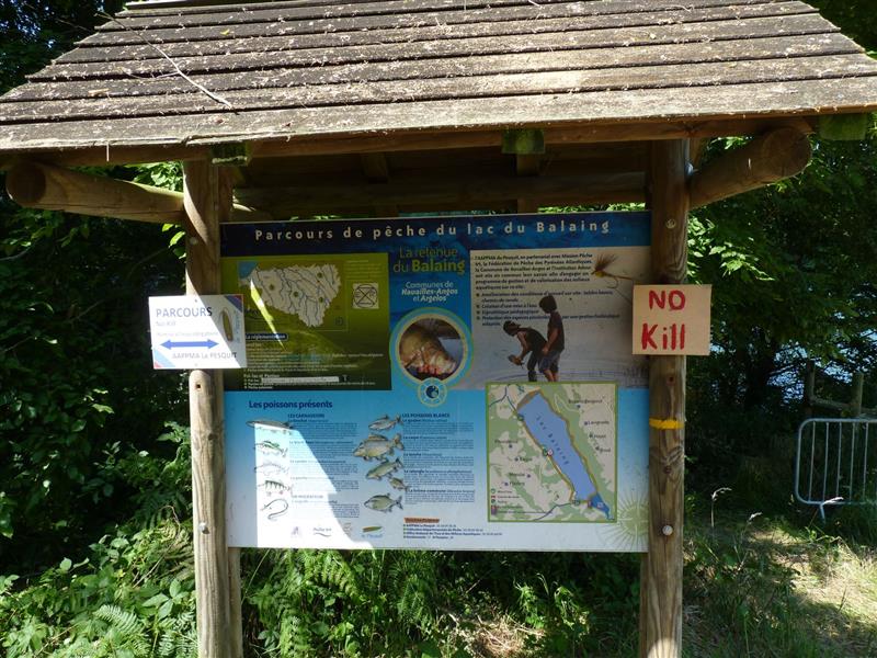Lac du Balaing