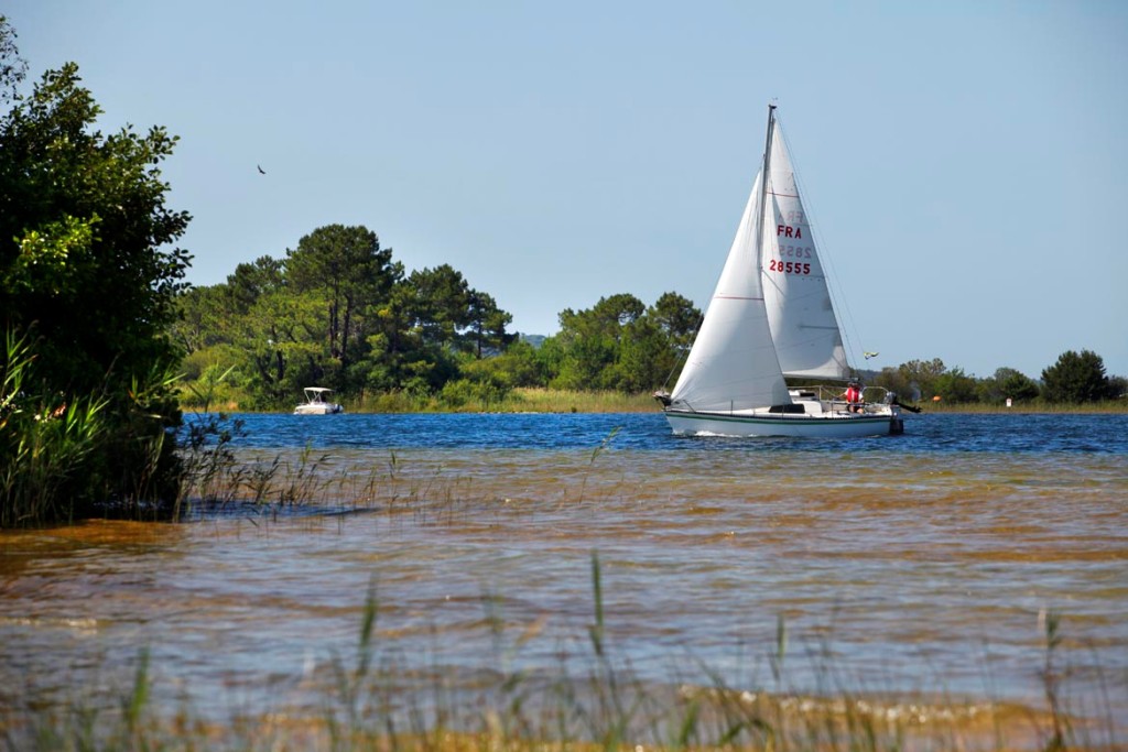 Plage de Navarrosse, Biscarrosse