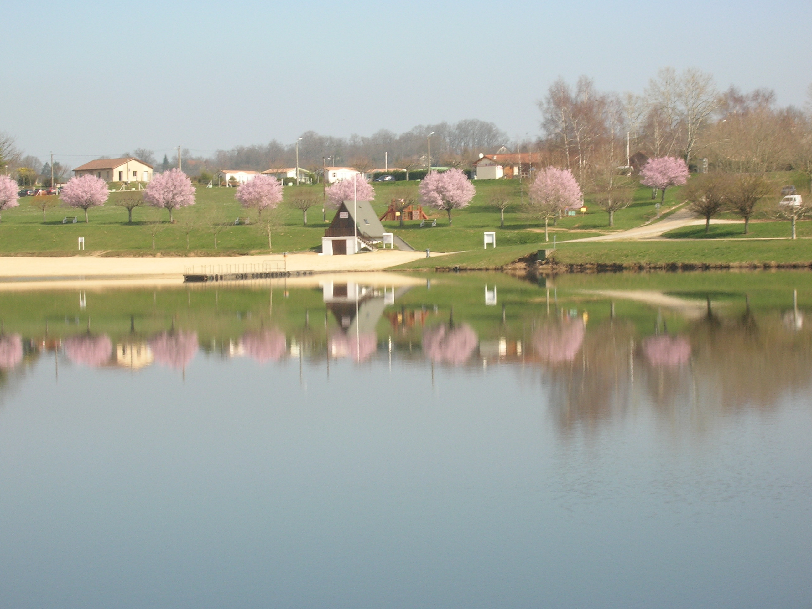 Plan d'eau de Châteauneuf-la-Forêt, Châteauneuf-la-Forêt - photo 10