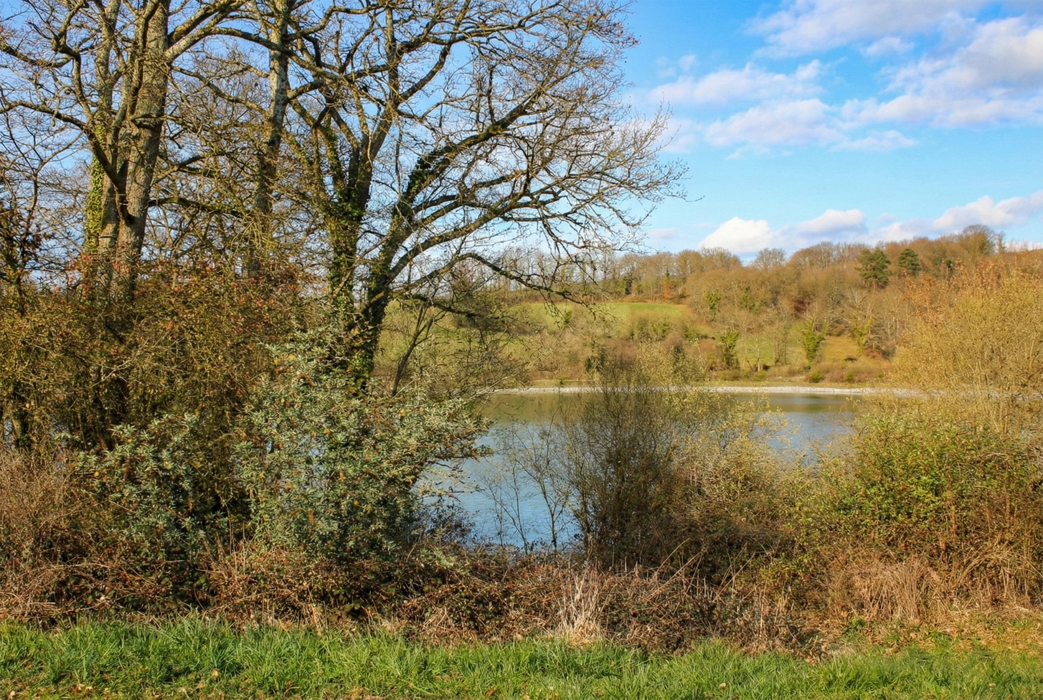 Lac de l'Aubin, Doazon - photo 5