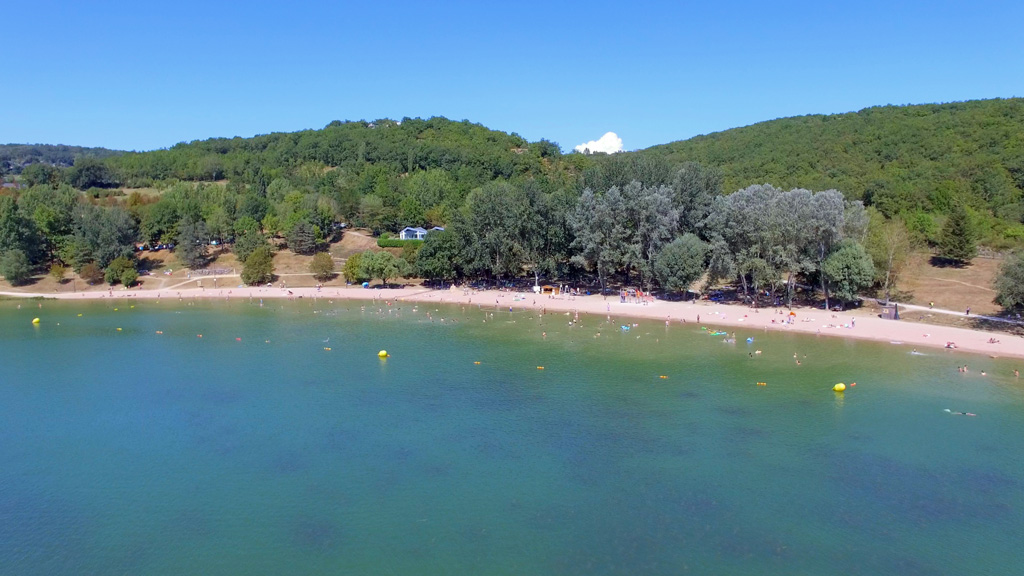 Le lac du Causse Corrézien - photo 2