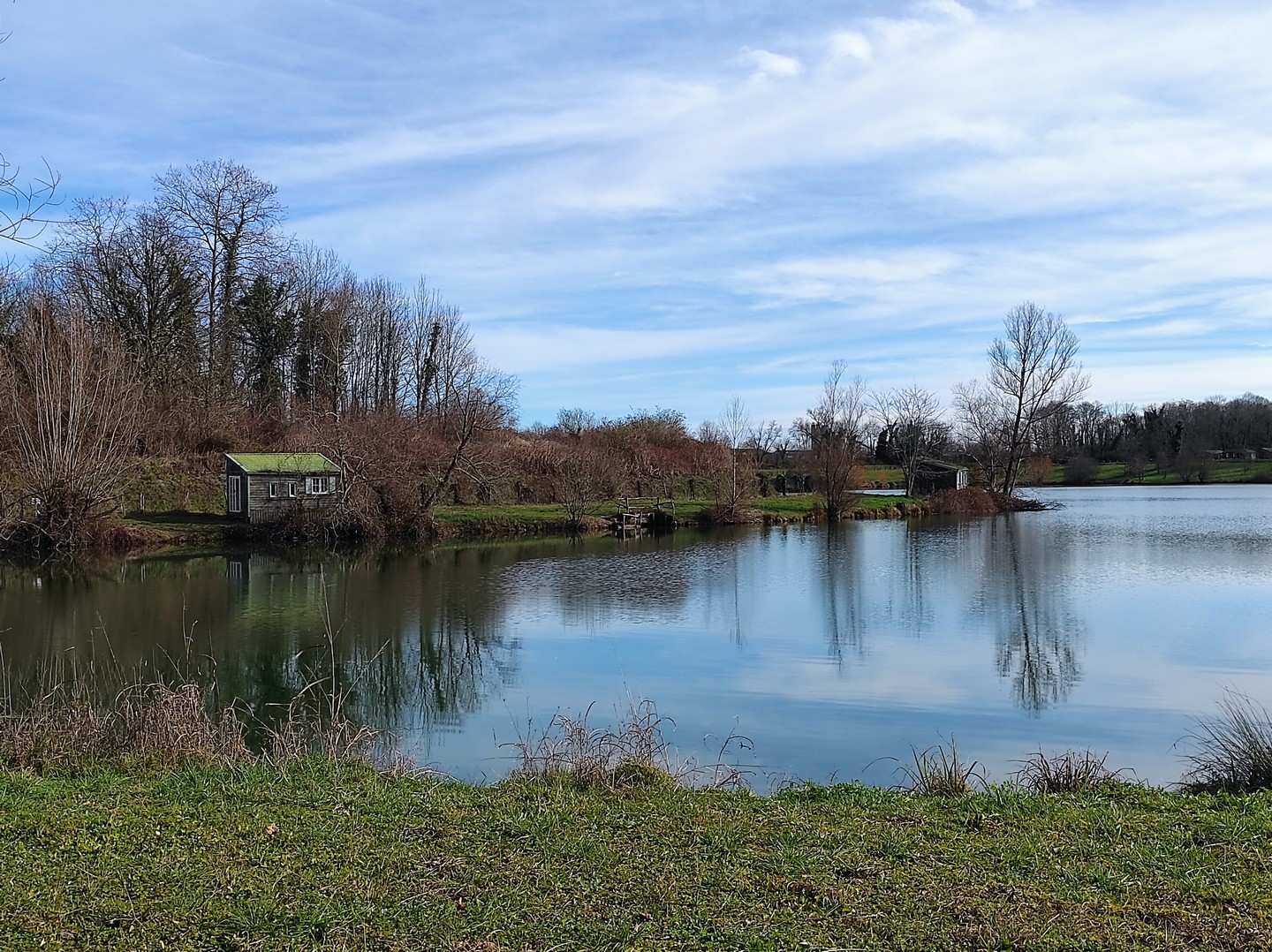 Lacs de Laroin