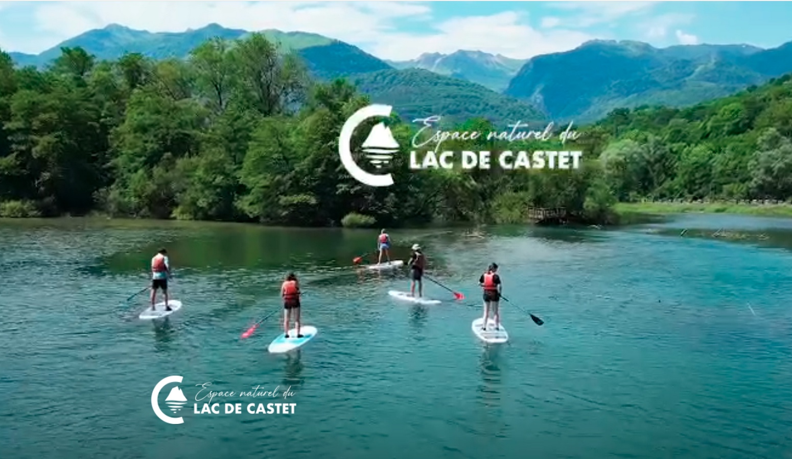 Balade à Roulettes n°5 L'espace naturel du lac de Castet, Castet - photo 4