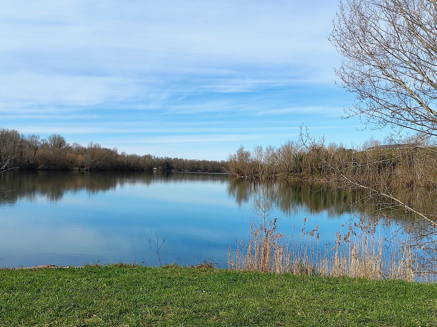 Lacs de Laroin, Laroin