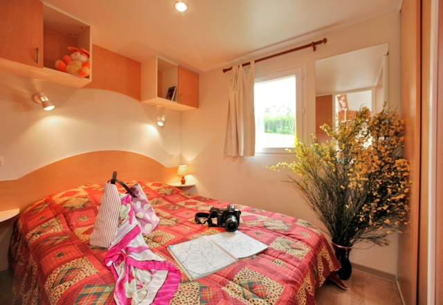 La caussine haute - Mobil Home 2