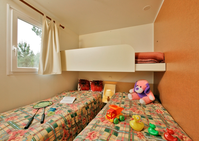 La caussine haute - Mobil Home 1 - photo 3