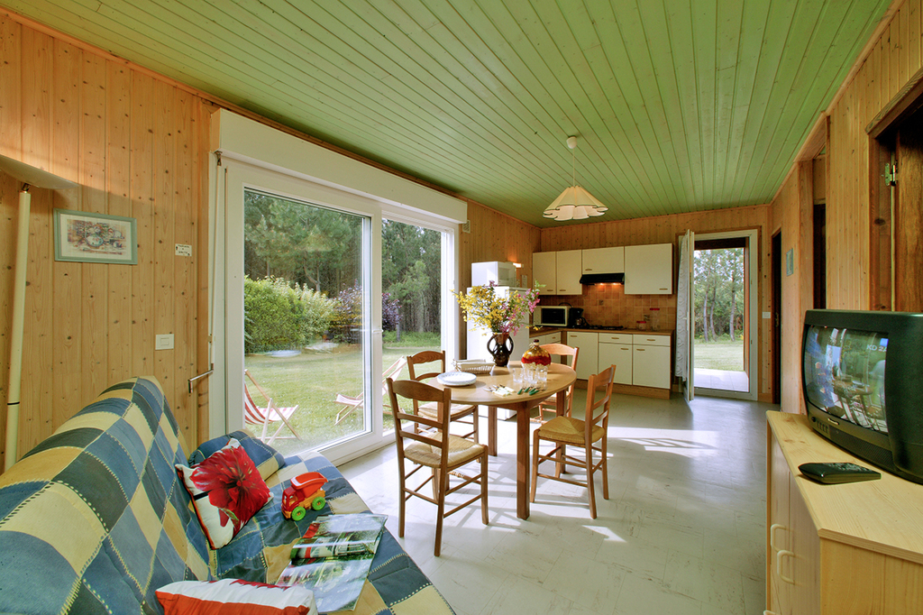 La caussine haute - Chalet Les Sapins