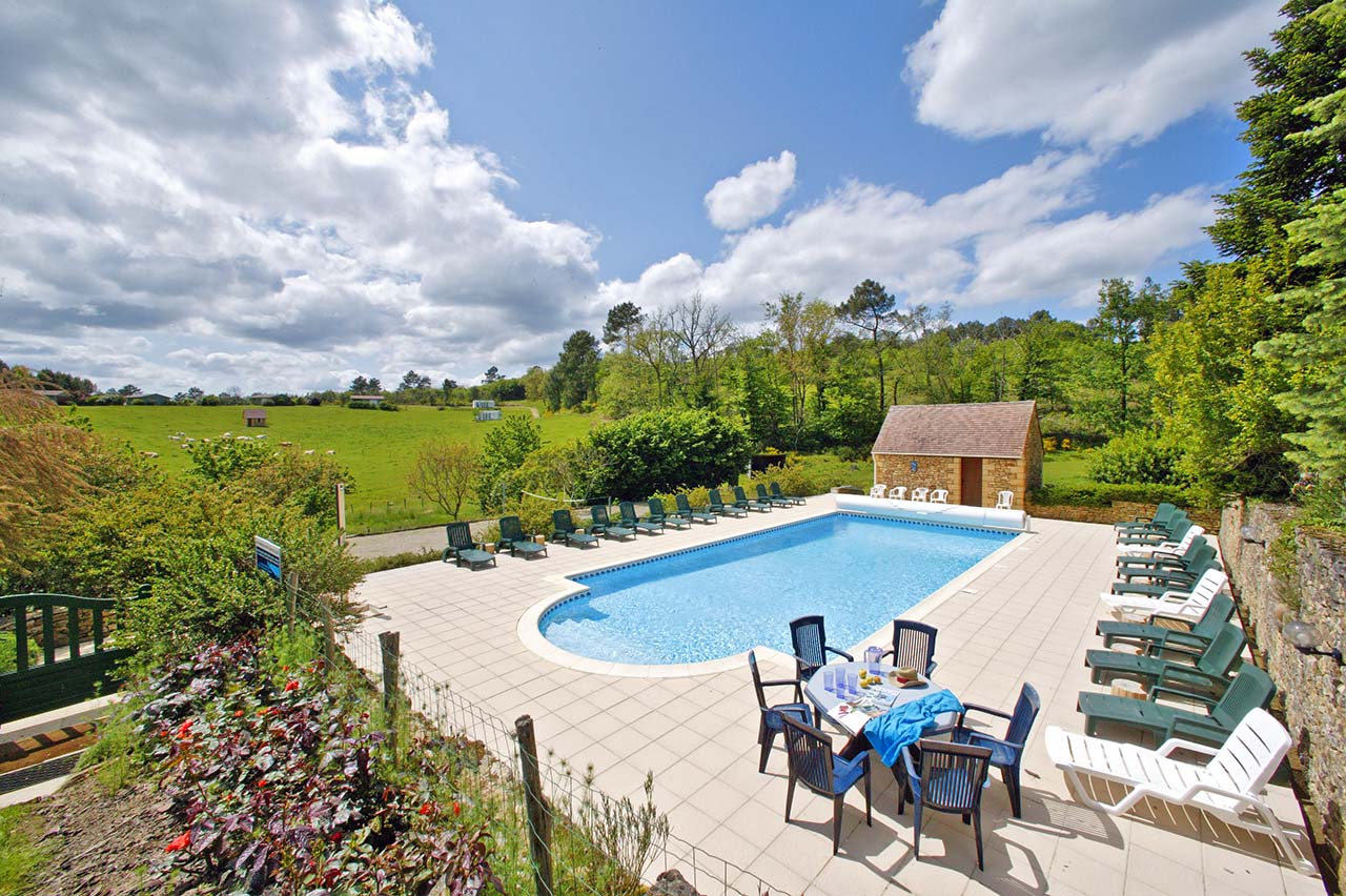 La caussine haute - Chalet les Bruyères