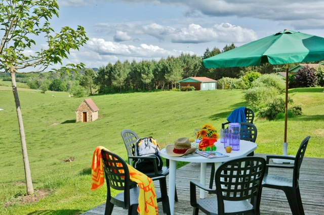 La caussine haute - Mobil Home 2, Doissat - photo 5