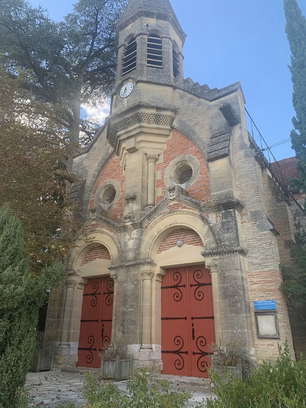Eglise Saint-Roch