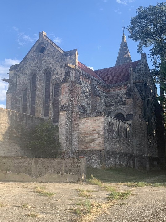 Eglise Saint-Roch, Lachapelle - photo 2