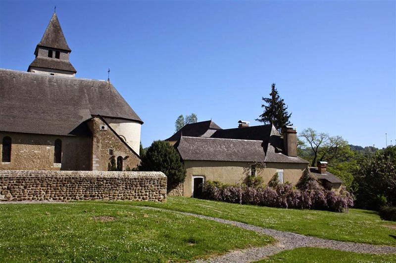 De Lescar à Lacommande