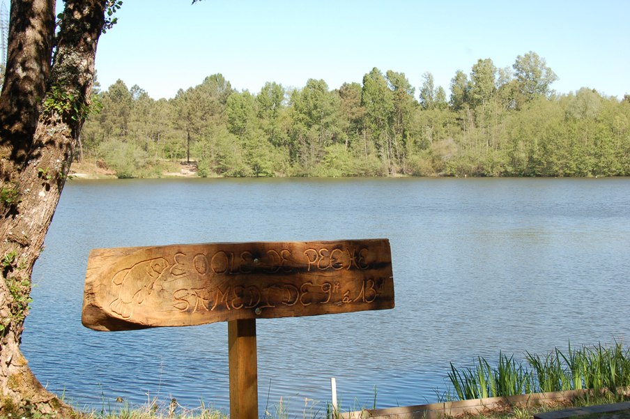 Domaine de loisirs des lacs du Moulin Blanc - photo 5