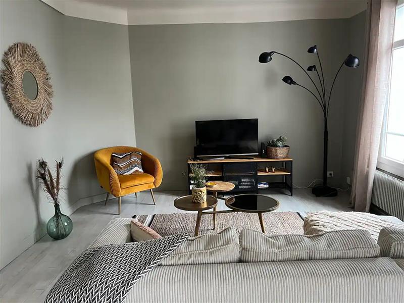 Appartement Lafitte