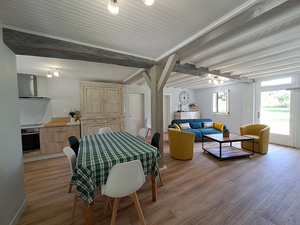 LAFITTE MARIE CLAUDE, Maillères - photo 6