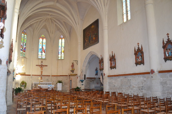 Eglise Notre-Dame de Lagarrigue, Lagarrigue - photo 2