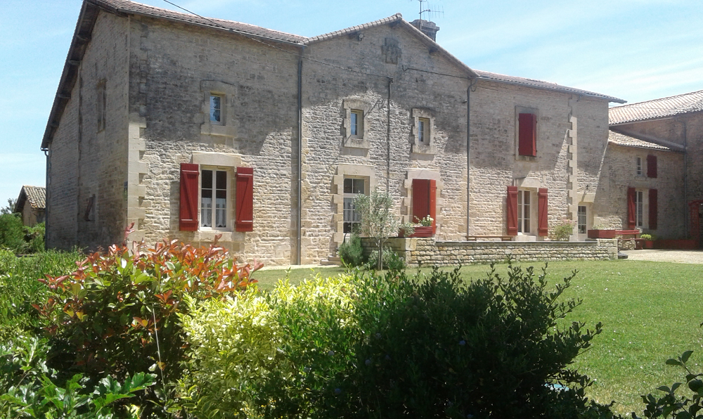 Maison d'hôtes de la Groie l'Abbé, Celles-sur-Belle - photo 15