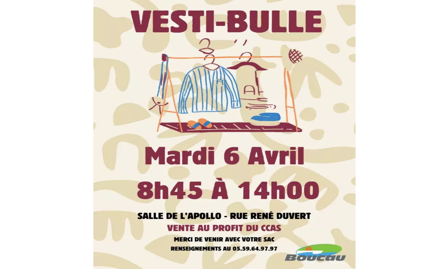 Vente Vesti-Bulle