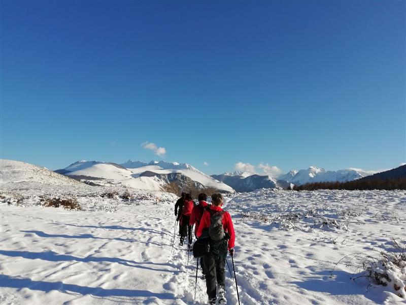 Madame Geneviève LAIN RICARD - Accompagnateur marche nordique