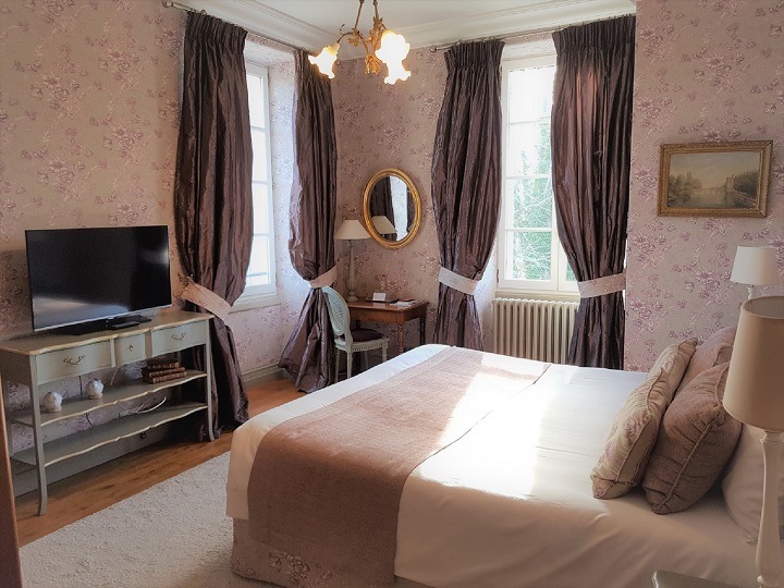 Hôtel Restaurant - Le Château de Lalande, Annesse-et-Beaulieu - photo 16