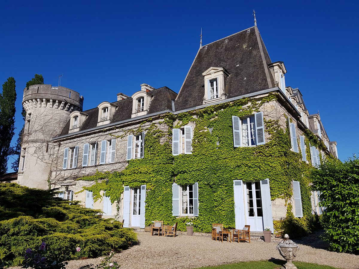 Hôtel Restaurant - Le Château de Lalande, Annesse-et-Beaulieu - photo 7