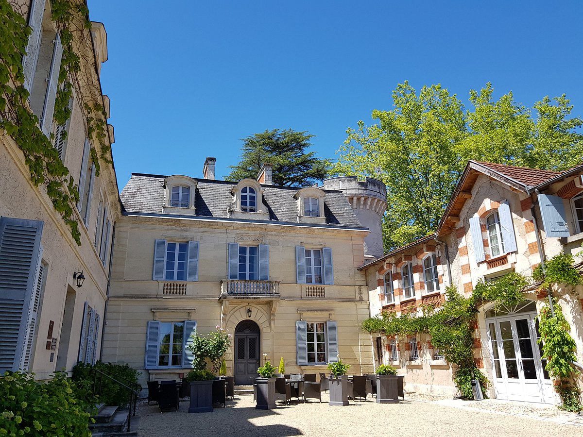 Hôtel Restaurant - Le Château de Lalande, Annesse-et-Beaulieu - photo 3