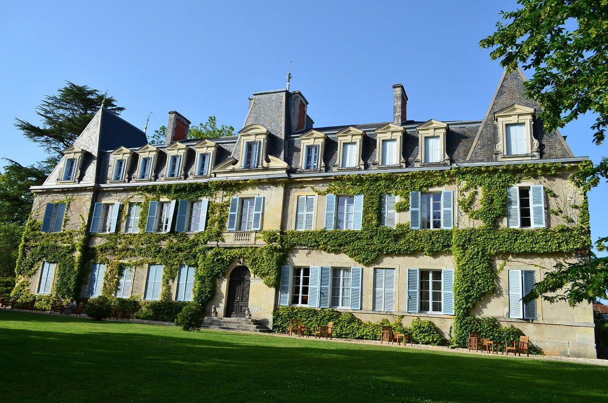 Hôtel Restaurant - Le Château de Lalande, Annesse-et-Beaulieu - photo 11