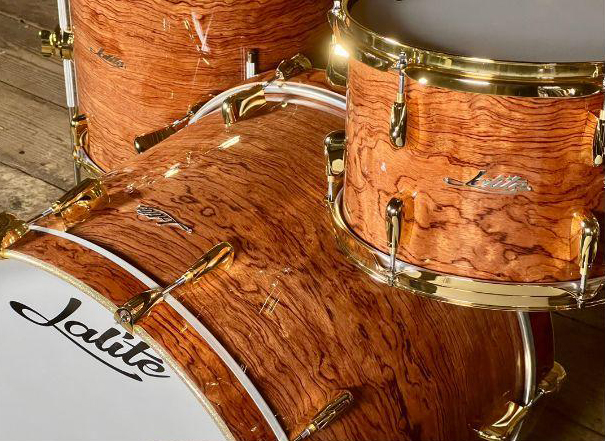 Lalite Drums — photo 3