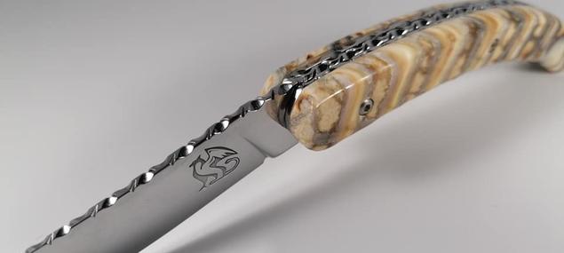 L'Âme du coutelier