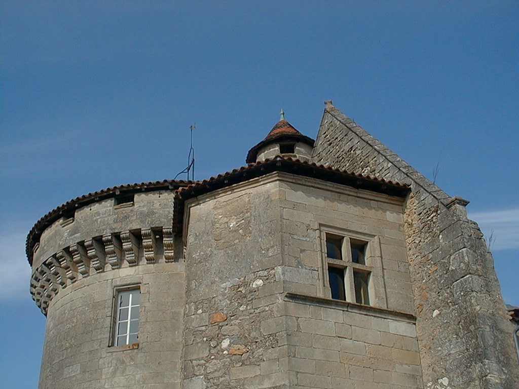 Boucle de Lamothe Montravel, Lamothe-Montravel