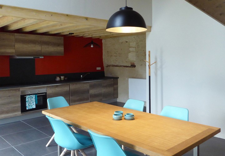 Gîte Les Chouettes de La Moulinasse - photo 3