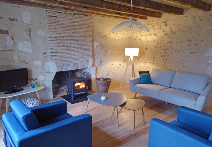 Gîte Les Chouettes de La Moulinasse - photo 2