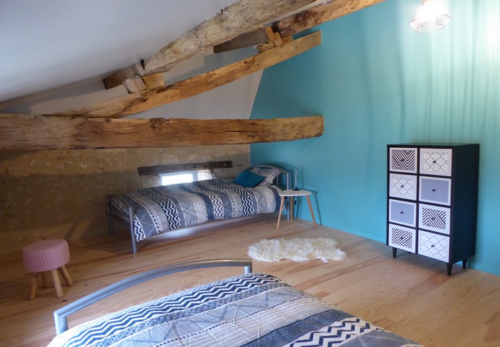 Gîte Les Chouettes de La Moulinasse - photo 5