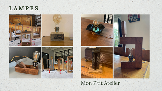 Mon p'tit Atelier — photo 3