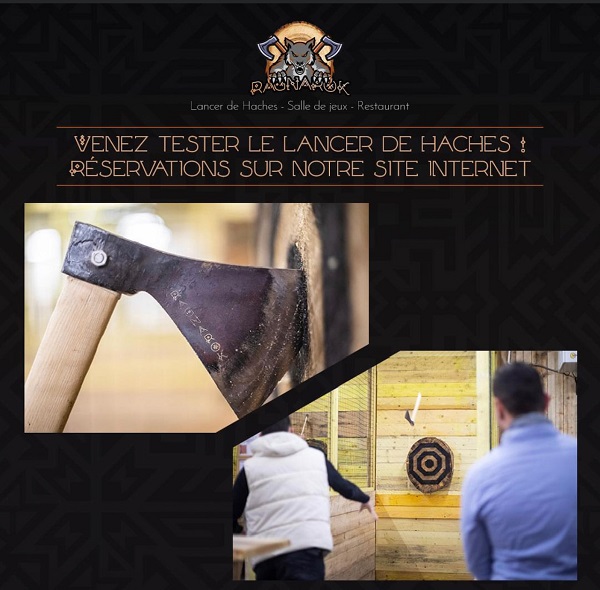 Le Ragnarok, Boé - photo 7