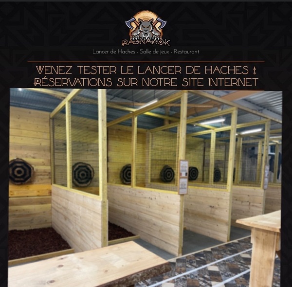 Le Ragnarok, Boé - photo 2